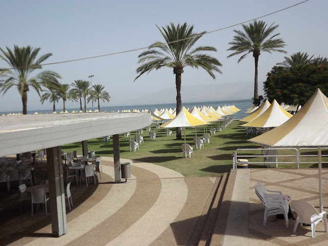 Бэкпэкинг по Израилю и Иордании. Октябрь 2011.