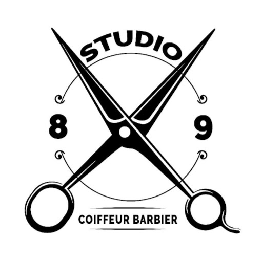 Studio 89 - Barbier - Coiffeur Roubaix logo