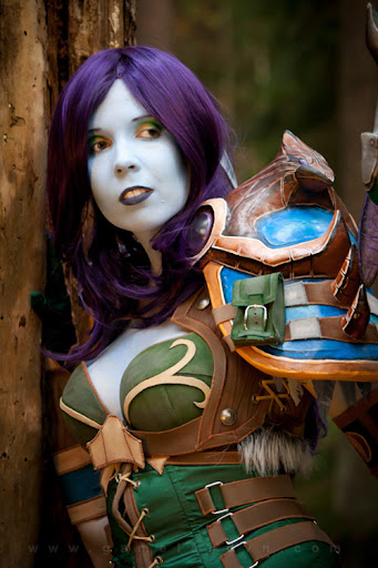 World of Warcraft: Druid Tier 9 xuất hiện ngoài đời thực - Ảnh 7