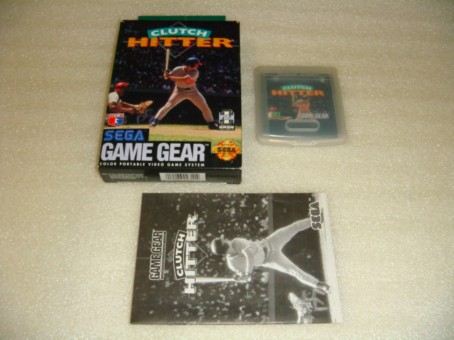 Jeux Game Gear (Pal, US et Jap) DSC05141