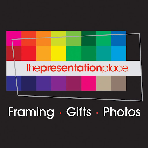 The Presentation Place Picture Framing logo