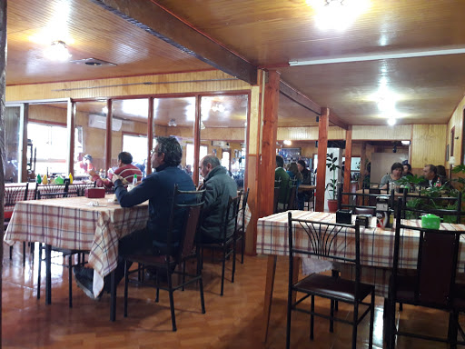 Hosteria El Paleta, 5 Ruta, Collipulli, IX Región, Chile, Restaurante | Araucanía