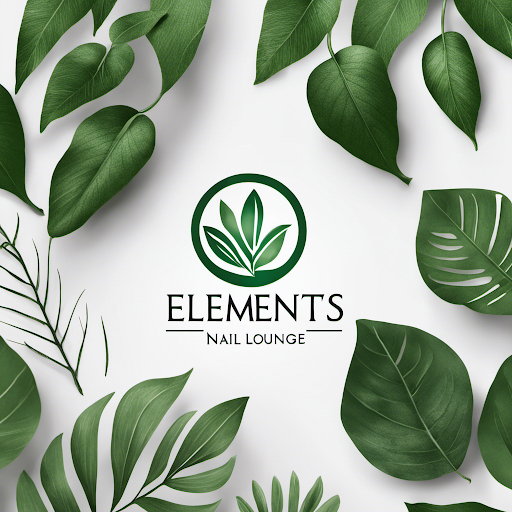 Elements Nail Lounge logo
