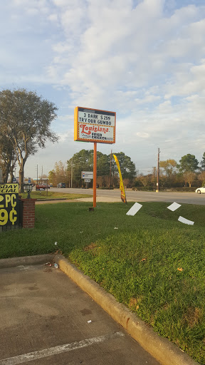 Fast Food Restaurant «Louisiana Famous Fried Chicken and Seafood», reviews and photos, 11311 Veterans Memorial Dr, Houston, TX 77067, USA