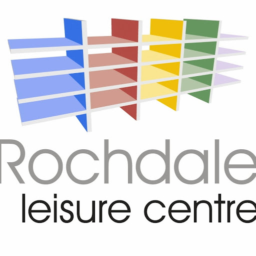 Rochdale Leisure Centre logo