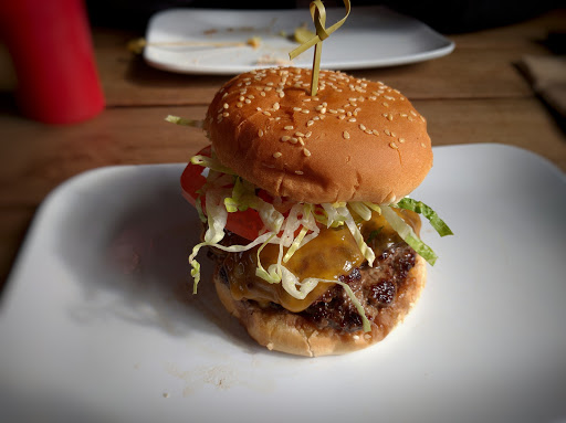 Hamburger Restaurant «Uneeda Burger», reviews and photos, 4302 Fremont Ave N, Seattle, WA 98103, USA