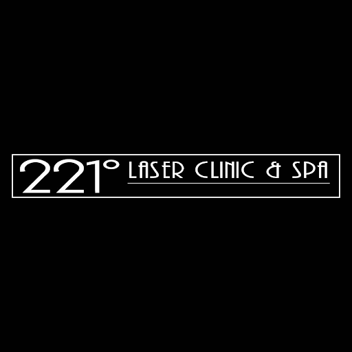 221 Degrees Salon & Spa logo