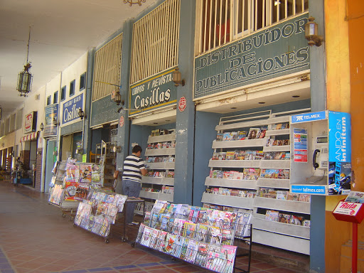 Papelería y Librería Casillas, Portal Juárez 9, Centro, 48900 Autlán de Navarro, Jal., México, Tienda de regalos | JAL