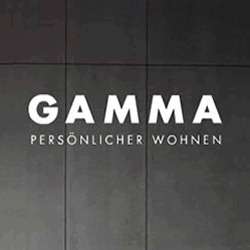 Gamma AG Einrichtungshaus logo