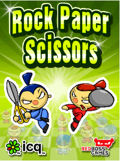 Rock Paper Scissors [By Hand-On Mobile] RPS1
