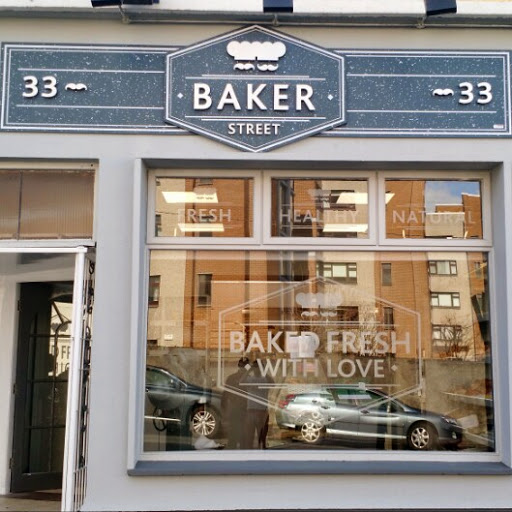 Baker Street Bakery logo