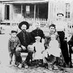 Click to Expand Cora Ann Gleaves Watson - Texas
Daughter of John Robertson & Elizabeth