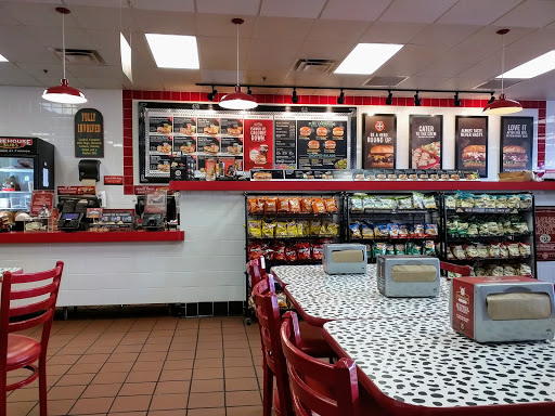 Sandwich Shop «Firehouse Subs», reviews and photos, 10359 Reisterstown Rd, Owings Mills, MD 21117, USA