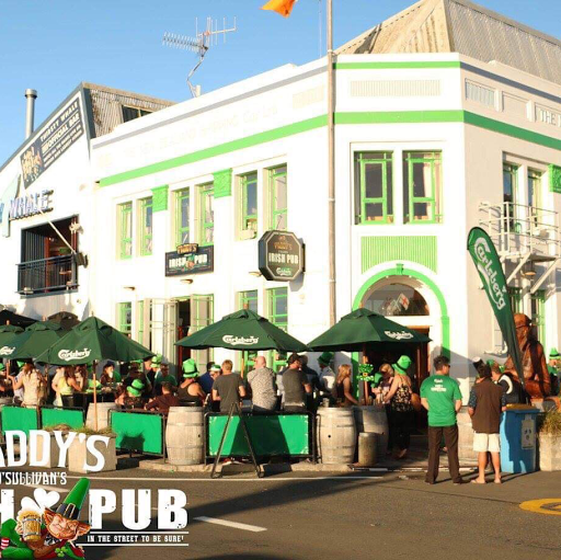 Paddy's Irish Pub logo