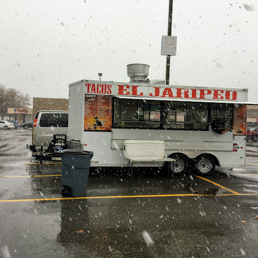 El Jaripeo Taco Truck (Rose Park) logo