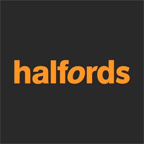 Halfords - Coleraine logo