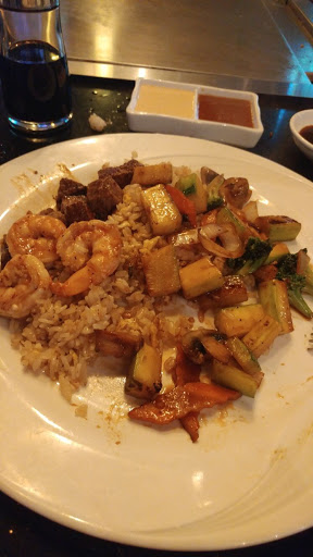 Asian Restaurant «Sakura Garden Japanese Steakhouse -Glastonbury», reviews and photos, 120 Hebron Ave, Glastonbury, CT 06033, USA