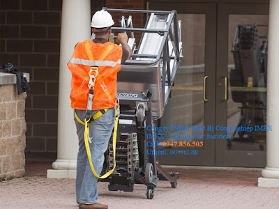 Xe nâng tự hành JLG 19AMI Xe nâng tự hành JLG 19AMI