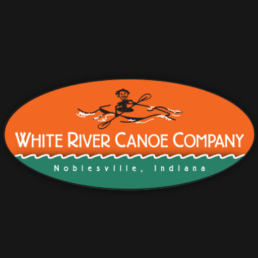 White River Canoe Company logo
