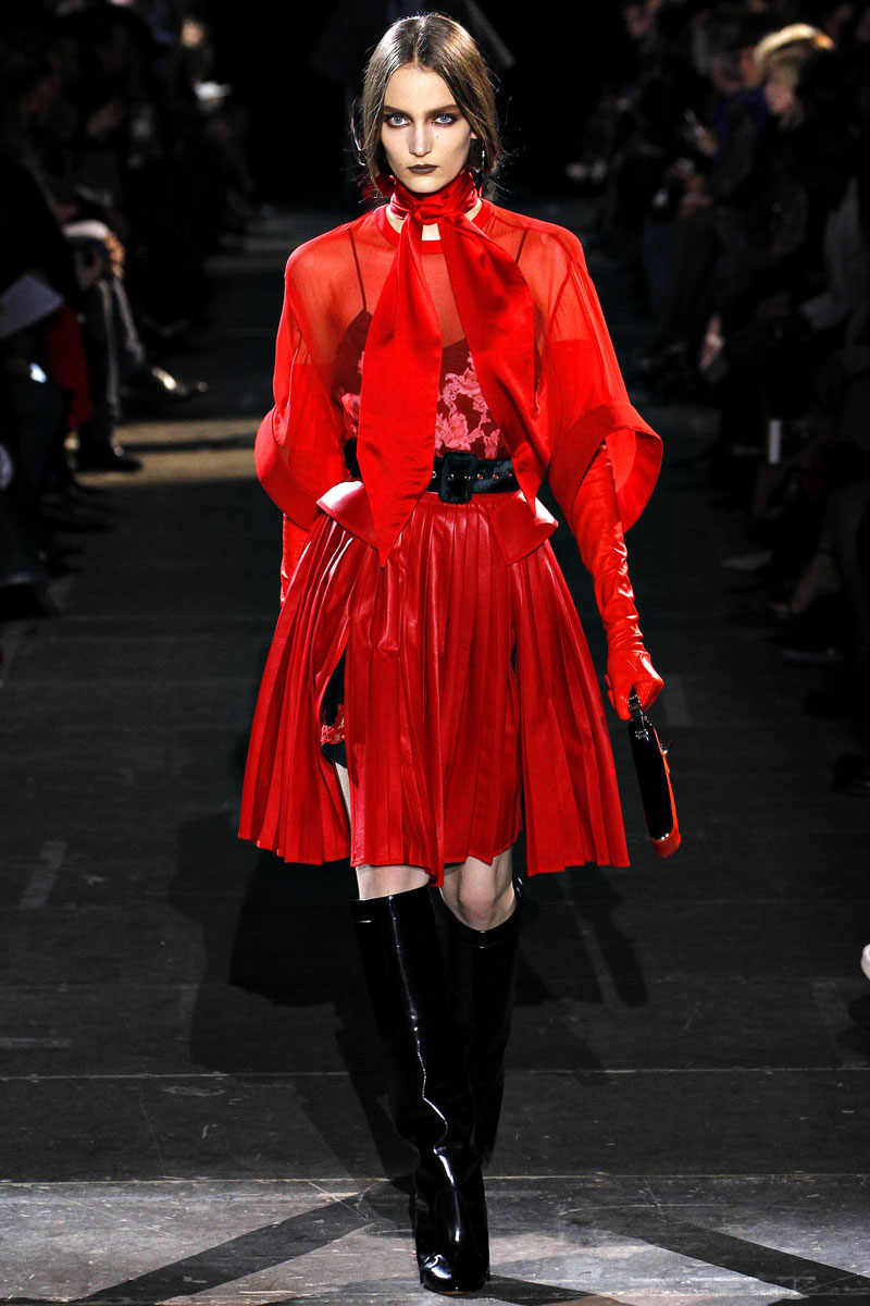 COUTE QUE COUTE: GIVENCHY AUTUMN/WINTER 2012/13 WOMEN’S COLLECTION