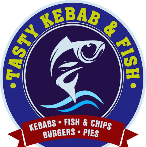 Tasty Kebab & Fish logo