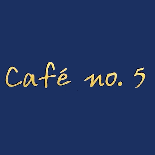 Cafe No 5 logo