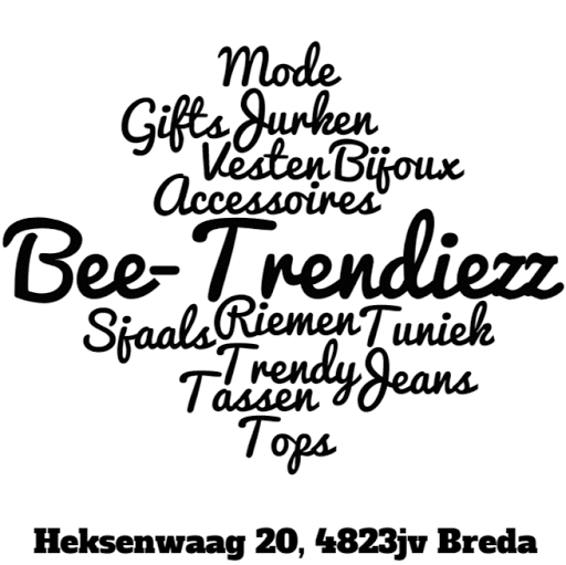 Bee-Trendiezz logo