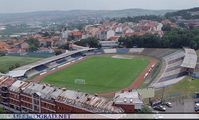 Stadion OFK