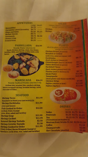 Mexican Restaurant «Border Taco», reviews and photos, 103 5th St, Douglas, AZ 85607, USA