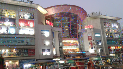 Maxus Cinemas, 150 Feet Road, Maxus Mall Road, Near Railway Flyover, Opposite Salasar Bridge Bhoomi, Bhayandar West, Wadi Bandar, Mazgaon, Mumbai, Maharashtra 401101, India, Cinema, state MH