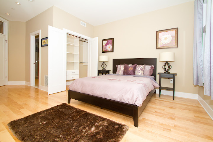 Catherine Court Staging