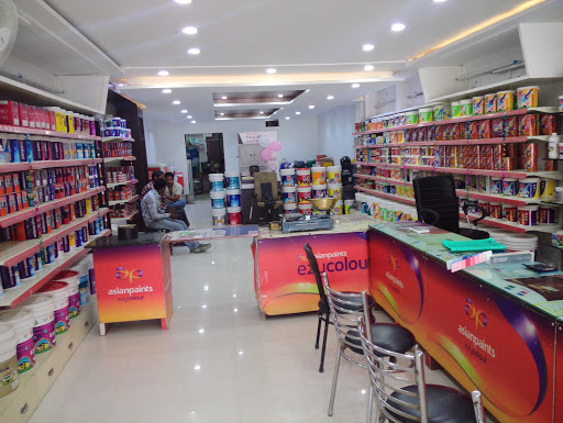 Dugri Paints & Hardware Store, SCF-2, Phase 1 Rd, Phase 1, Urban Estate Dugri, Ludhiana, Punjab 141003, India, Paint_shop, state PB