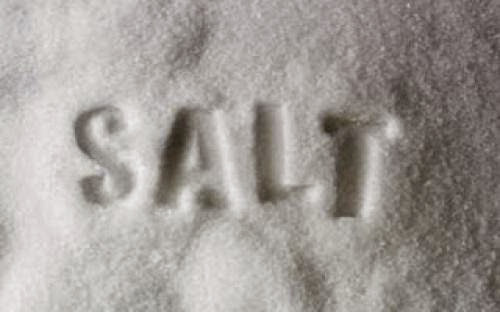 The Importance Of Salt