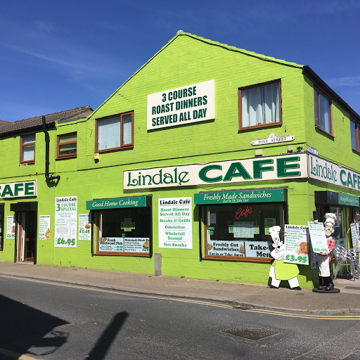Lindale Cafe