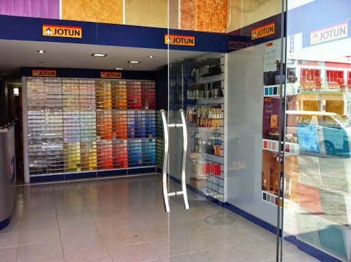 Jotun Multicolor Al Nasser Trading, Dynatrade Sanaya - Abu Dhabi - United Arab Emirates, Paint Store, state Abu Dhabi