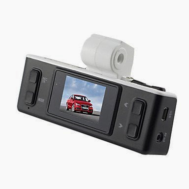  1.5 Inch LCD HD 1080P 5.0 Mega 4x Digtial Zoom Car DVR Video Recorder With G-Sensor Motion Detection Function