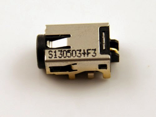 AC DC POWER JACK SOCKET FOR ASUS VivoBook ZENBOOK UX31A UX31E UX32VD X201E