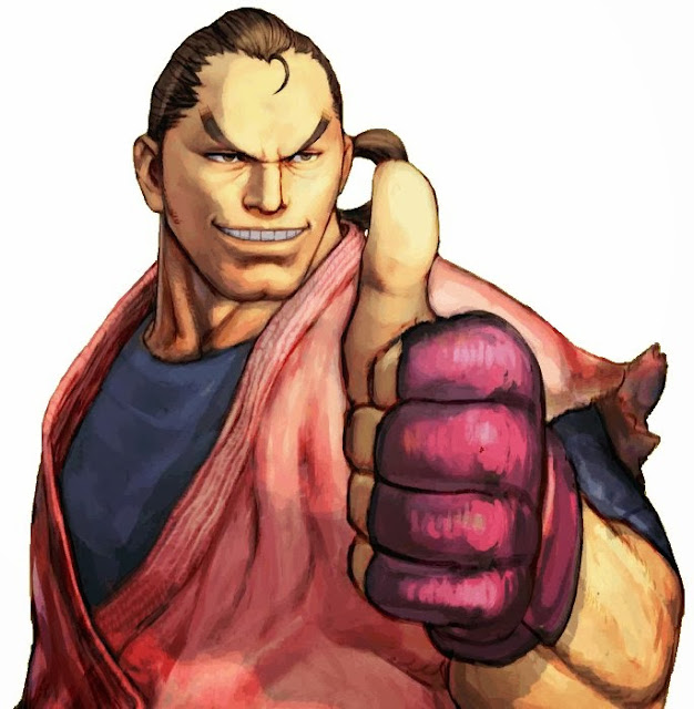 Street Fighter IV: O Tópico Definitivo Street_Fighter_IV_Art_Dan_0