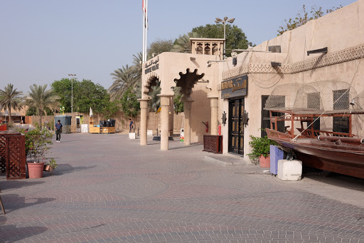Heritage & Diving Villages, Al Shindagha Rd,Al Shindagha - Dubai - United Arab Emirates, Tourist Attraction, state Dubai