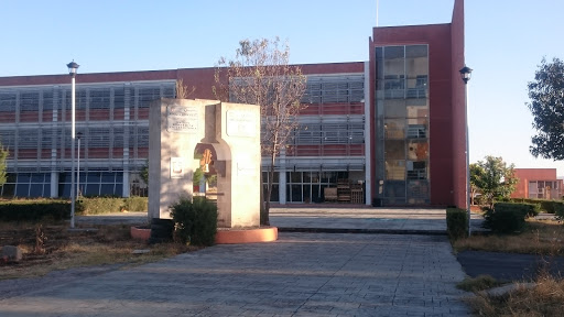 Unidad de Estudios Superiores, La Paz, Libra S/N, Paraje San Isidro Barrio de Tecamachalco, 56400 Los Reyes Acaquilpan, Méx., México, Universidad pública | EDOMEX