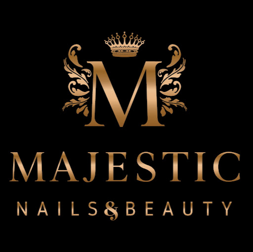 Majestic Nails & Beauty logo