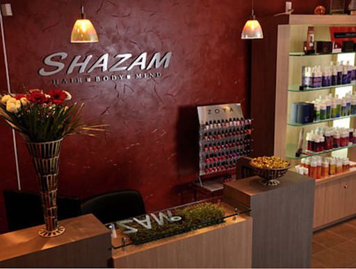 Shazam Hair Studio Ltd logo