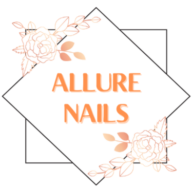 Allure Nails logo