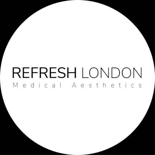 Refresh London Medical Aesthetics logo