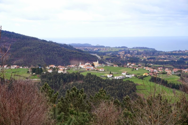 Del Aguilar a Monteagudo (Bajo Nalón) - Descubriendo Asturias (12)