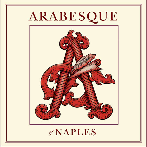 Arabesque of Naples logo