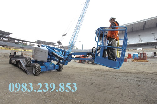 Xe nâng người tự hành Genie Z45/25 Xe nâng người tự hành Genie Z45/25