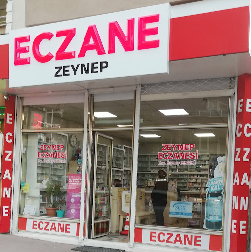 Zeynep Eczanesi logo