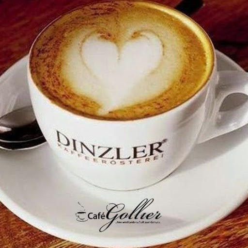 Café Gollier logo