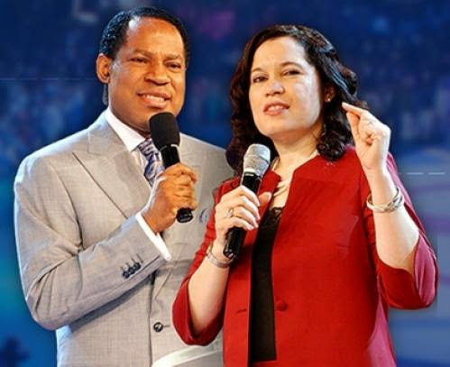 Pastor Chris Oyakhilome Wife Files For A Divorce